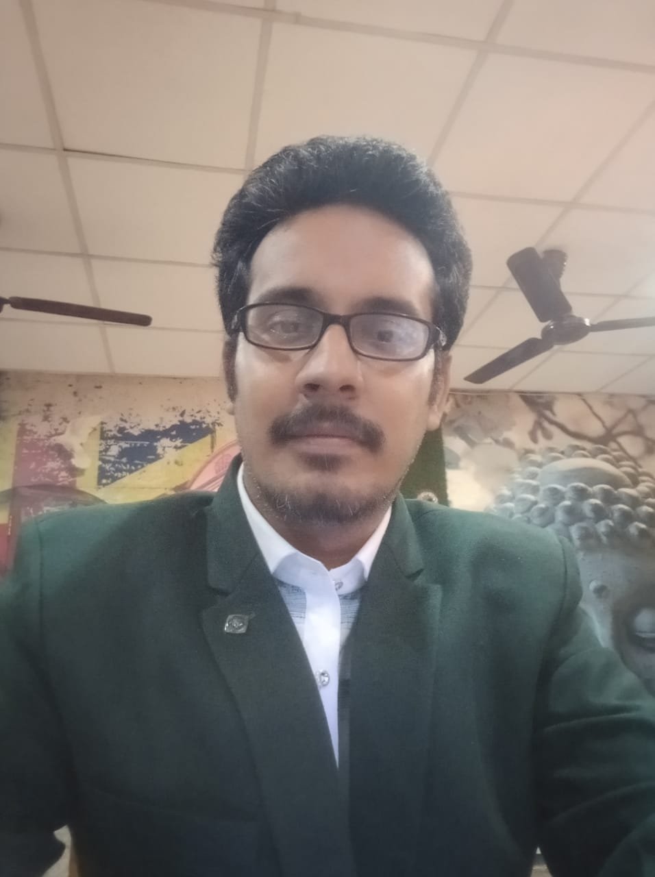 Anurag Hazarika